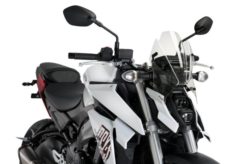 PUIG New Generation Sport Screen Suzuki GSX-S950 2021-23 - Motorcycle Performance Store