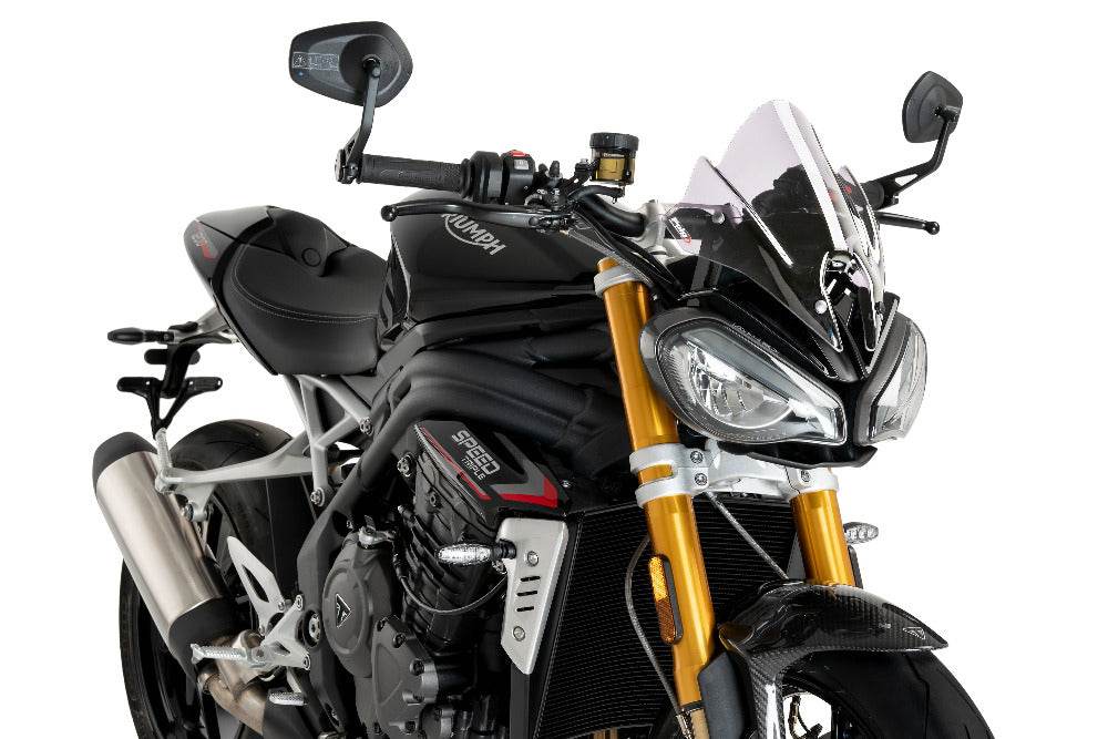 PUIG New Generation Sport Screen Triumph Speed Triple 1200 RS 2021-25