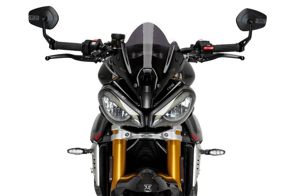 PUIG New Generation Sport Screen Triumph Speed Triple 1200 RS 2021-25 image 3