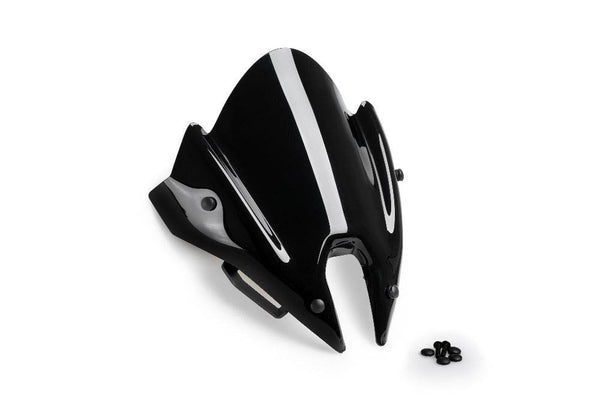 PUIG New Generation Sport Screen Triumph Speed Triple 1200 RS 2021-25 - Motorcycle Performance Store