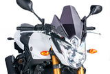 PUIG New Generation Sport Screen Yamaha FZ8 2011-16 - Sport Screen