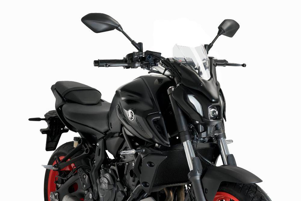 PUIG New Generation Sport Screen Yamaha MT-07 2021-24