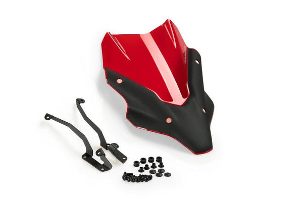 PUIG New Generation Sport Screen Yamaha MT-07 2021-24 - Motorcycle Performance Store