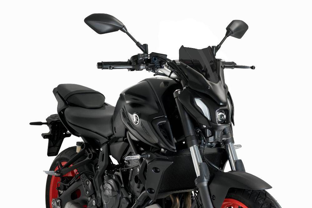 PUIG New Generation Sport Screen Yamaha MT-07 2021-24 image 5