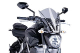 PUIG New Generation TOURING Screen Yamaha MT-07 2014-17 - Motorcycle Performance Store