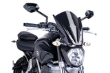 PUIG New Generation TOURING Screen Yamaha MT-07 2014-17 - Motorcycle Performance Store