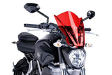 PUIG New Generation TOURING Screen Yamaha MT-07 2014-17 - Motorcycle Performance Store