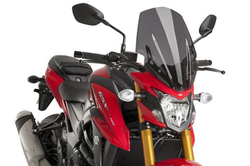 PUIG New Generation Touring Screen - Suzuki GSX-S 750 2017-21 - Motorcycle Performance Store