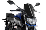 PUIG New Generation Touring Screen Yamaha MT-07 2018-20 - Motorcycle Performance Store