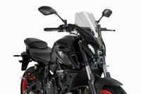 PUIG New Generation Touring Screen Yamaha MT-07 2021-24 - Motorcycle Performance Store