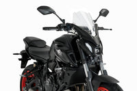 PUIG New Generation Touring Screen Yamaha MT-07 2021-24 - Motorcycle Performance Store
