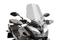 PUIG New Generation Touring Screen Yamaha MT-09 Tracer 2015-17 - Touring Screen