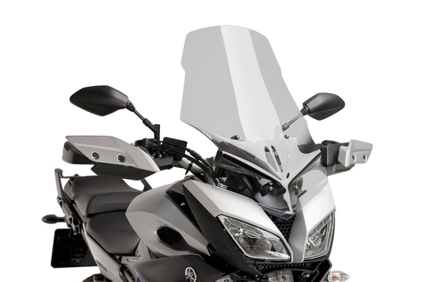 PUIG New Generation Touring Screen Yamaha MT-09 Tracer 2015-17 - Touring Screen