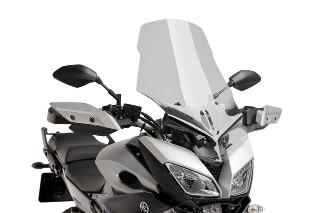 PUIG New Generation Touring Screen Yamaha MT-09 Tracer 2015-17 - Touring Screen