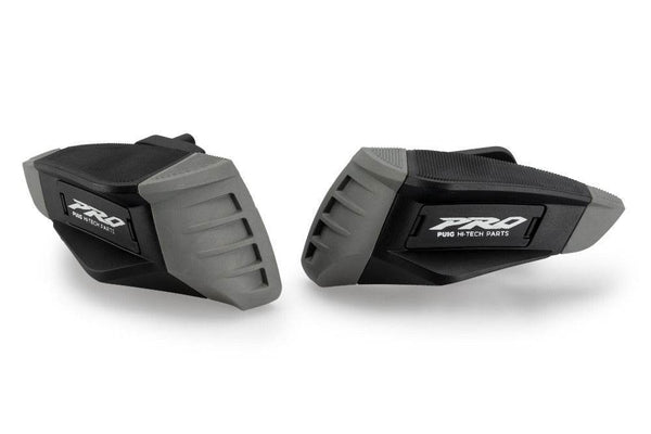 PUIG Pro 2.0 Frame Sliders Kawasaki ZX-10R 2011-25 - Motorcycle Performance Store