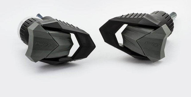 PUIG R19 Crash Pads KTM Duke 890 R 2020-24 - Motorcycle Performance Store