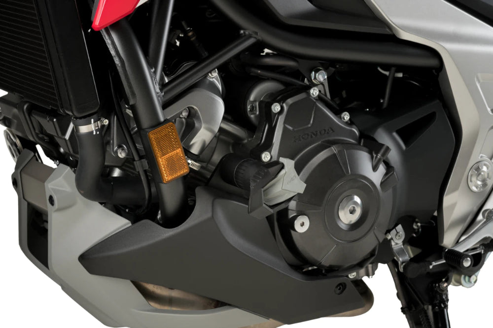 PUIG R19 Frame Sliders Honda NC700 X/S 2012-13 - Motorcycle Performance Store