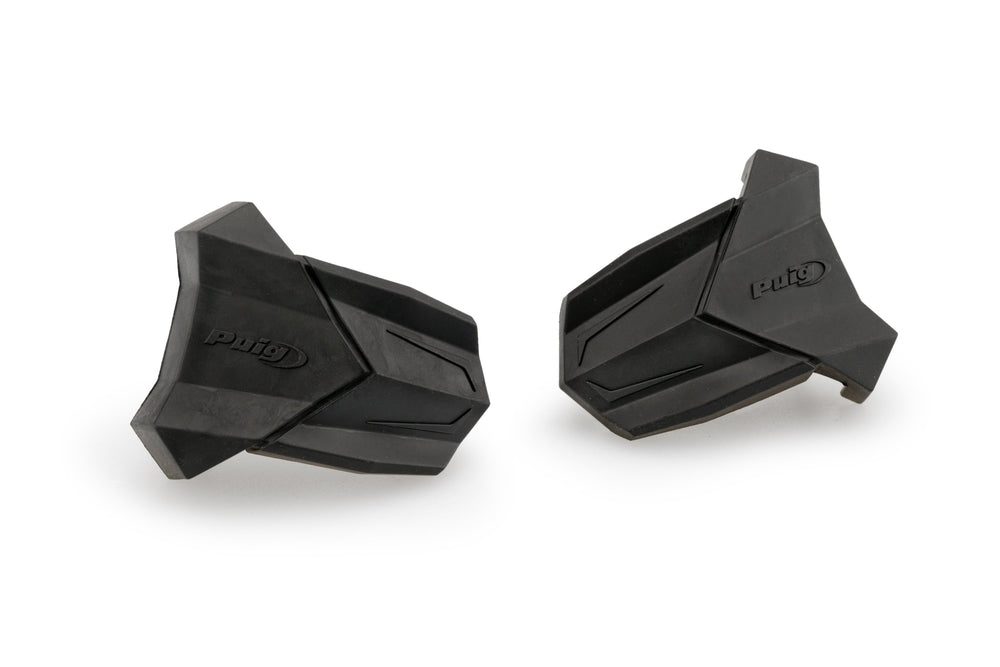 Puig R19 Frame Sliders Suzuki SV650 2016-25 - Motorcycle Performance Store