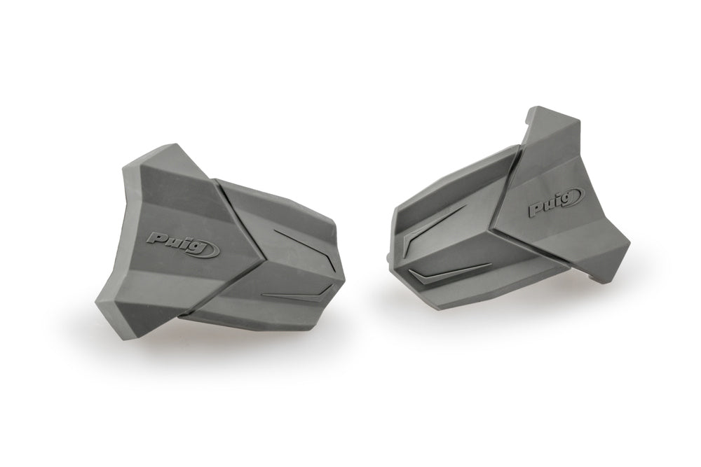 Puig R19 Frame Sliders Suzuki SV650 2016-25 - Motorcycle Performance Store