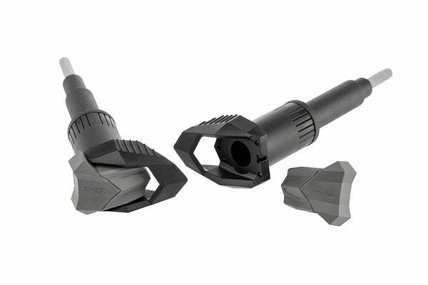 PUIG R19 Frame Sliders KTM Duke 790 2019-26 - R19 Frame Sliders
