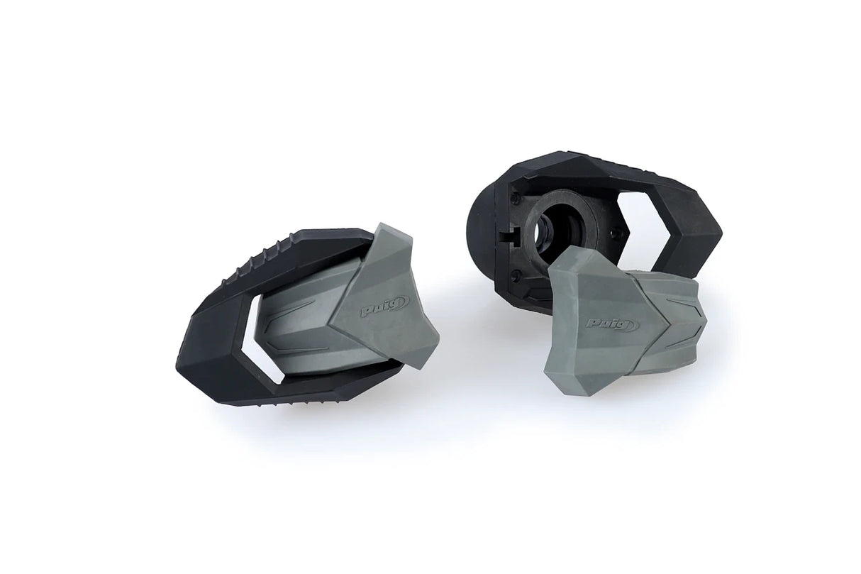 PUIG R19 Sturzpads KTM Duke 890 (R/L/GP) 2020-25 image 2