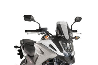 PUIG Racing Screen - Honda NC750 X 2016-20 - Motorcycle Performance Store