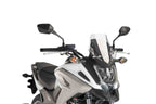 PUIG Racing Screen - Honda NC750 X 2016-20 - Motorcycle Performance Store