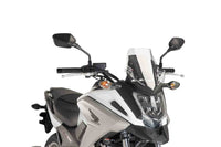PUIG Racing Screen - Honda NC750 X 2016-20 - Motorcycle Performance Store