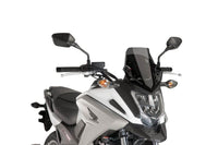 PUIG Racing Screen - Honda NC750 X 2016-20 - Motorcycle Performance Store
