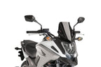 PUIG Racing Screen - Honda NC750 X 2016-20 - Motorcycle Performance Store