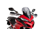 PUIG Racing Screen Ducati Multistrada 1260 2018-20 - Motorcycle Performance Store