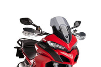 PUIG Racing Screen Ducati Multistrada 1260 2018-20 - Motorcycle Performance Store