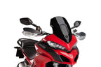 PUIG Racing Screen Ducati Multistrada 1260 2018-20 - Motorcycle Performance Store