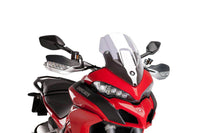 PUIG Racing Screen Ducati Multistrada 1260 2018-20 - Motorcycle Performance Store