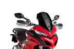 PUIG Racing Screen Ducati Multistrada 1260 2018-20 - Motorcycle Performance Store