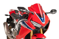PUIG Racing Screen HONDA CBR1000RR / SP / SP2 2017-25 - Motorcycle Performance Store