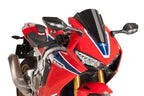 PUIG Racing Screen HONDA CBR1000RR / SP / SP2 2017-25 - Motorcycle Performance Store