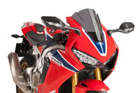 PUIG Racing Screen HONDA CBR1000RR / SP / SP2 2017-25 - Motorcycle Performance Store