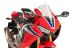 PUIG Racing Screen HONDA CBR1000RR / SP / SP2 2017-25 - Motorcycle Performance Store