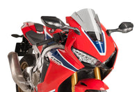 PUIG Racing Screen HONDA CBR1000RR / SP / SP2 2017-25 - Motorcycle Performance Store