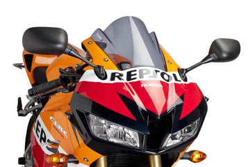 PUIG Racing Screen Honda CBR 600RR 2013-16 - Motorcycle Performance Store