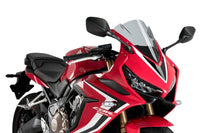 PUIG Racing Screen Honda CBR650R 2019-26 - Motorcycle Performance Store