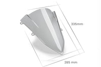 PUIG Racing Screen Honda CBR650R 2019-26 - Motorcycle Performance Store