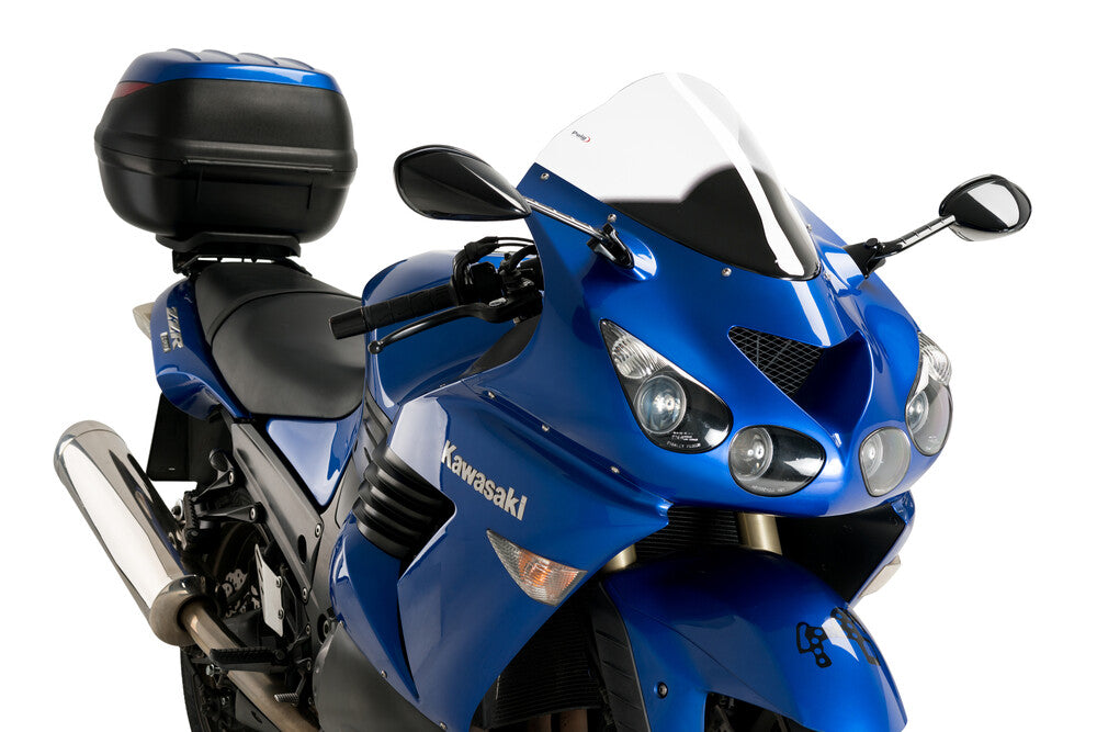 Pantalla PUIG Racing Kawasaki ZZR 1400 2006-20
