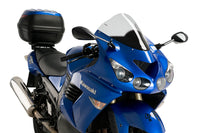 PUIG Racing Screen Kawasaki ZZR 1400 2006-20 - Racing Screen