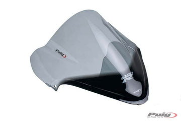 PUIG Racing Screen Suzuki GSXR 1300 Hayabusa 2008-18 - Motorcycle Performance Store