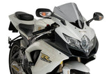 PUIG Racing Screen Suzuki GSXR 600 2008-10 - Motorcycle Performance Store