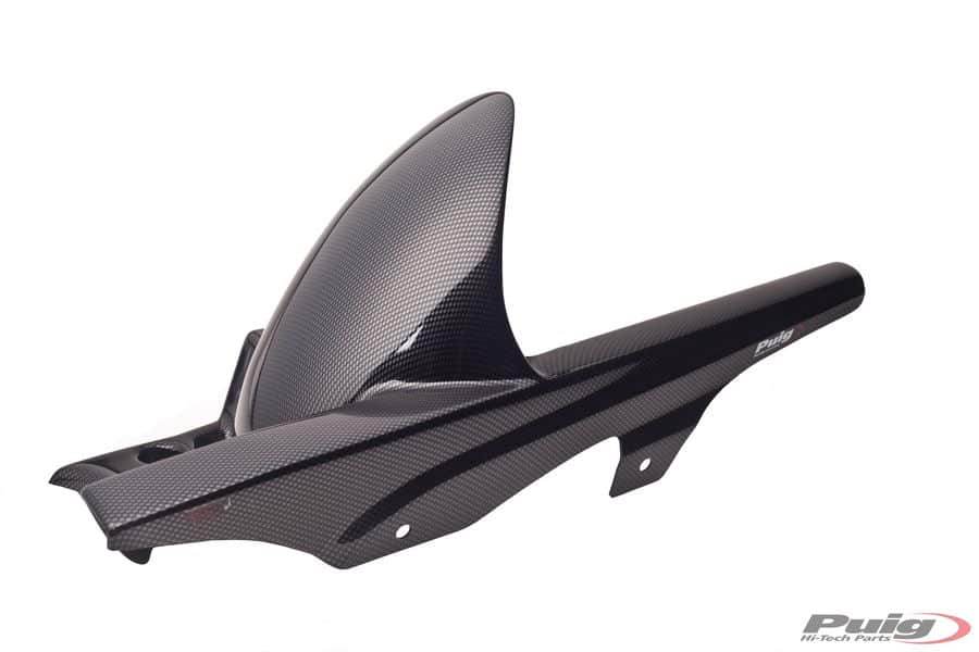 PUIG Rear Hugger - Suzuki Gladius SFV650 2009-16 - Motorcycle Performance Store