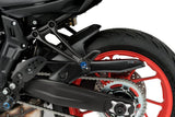 PUIG Rear Hugger - YAMAHA MT-07 2014-24 - Motorcycle Performance Store