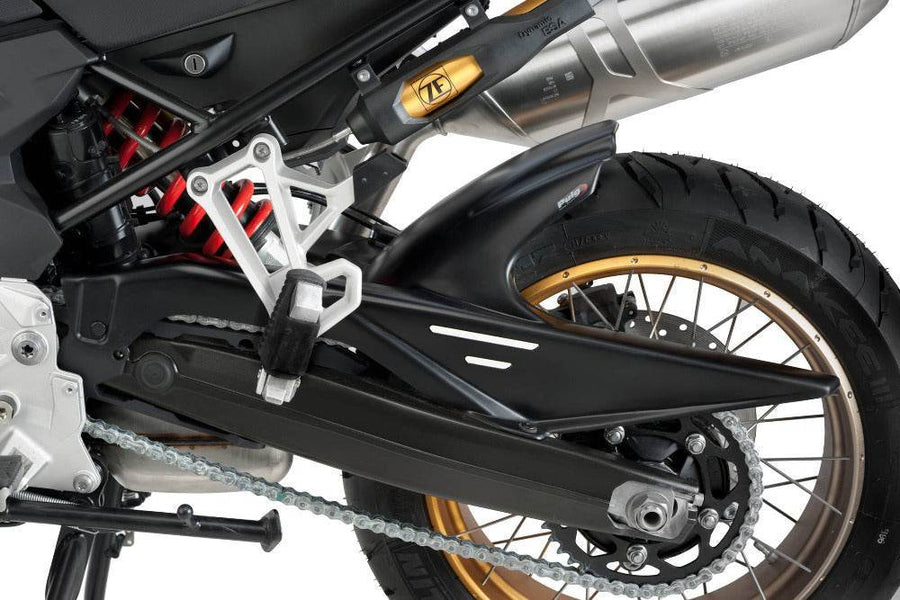 PUIG Rear Hugger BMW F800GS 2024-25 - Motorcycle Performance Store